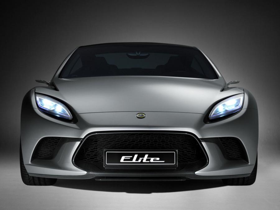  Lotus Elite Concept 2010 года  (фото 44 из 44)